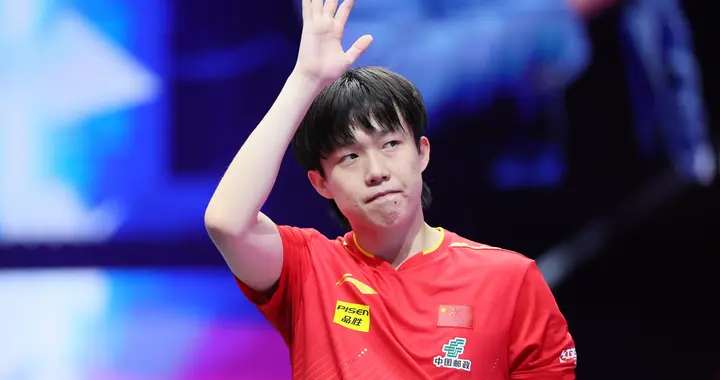 两人加起来打了近千场！怪不得王楚钦孙颖莎要受伤