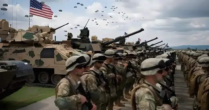 特朗普“霸权疯症”再犯，格陵兰岛风云搅乱国际棋局！