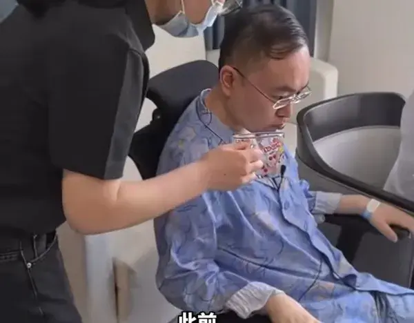 蔡磊：身体仍虚弱但工作不能停，抓紧做贡献，团队不直接研发药物