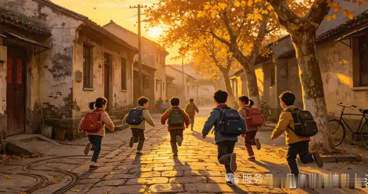 为什么我们小时候不用练感统？答案藏在那些消失的游戏里