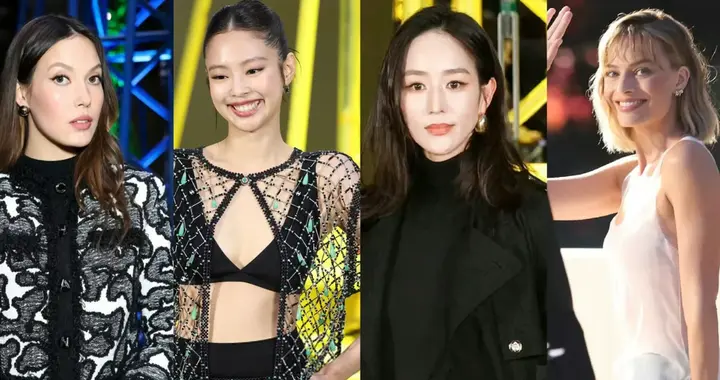 这夜，44岁张钧甯秒了穿着清凉的金珍妮，性感在气质面前不值一提