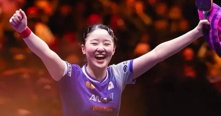 按不住了!17岁张本美和逆天反转震惊乒坛，再过5年，国乒谁能阻击