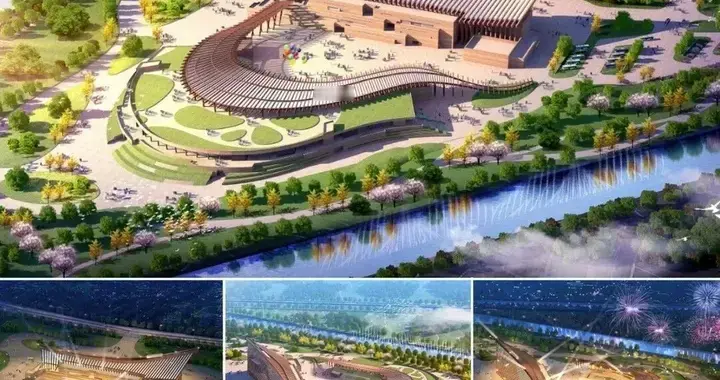 总投资约11.6亿元，黄河主题文旅全新地标亮相，开启试运营了！