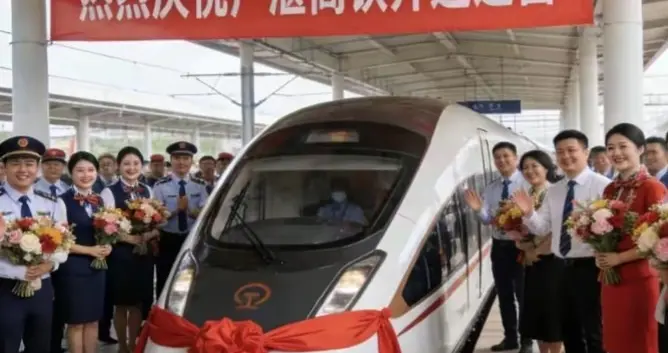 深圳至珠海高铁延长至阳江（阳春）茂名（信宜高州）可能性探讨！