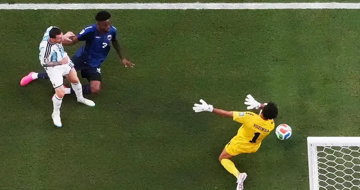 差1球封神！梅西世界杯20球里程碑，下一场就该解锁了？
