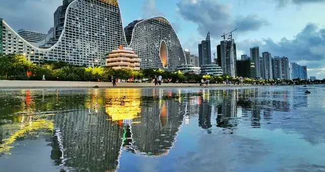 奉劝各位谨慎前往广西北海，不是风景不好，而是戒断反应太折磨人