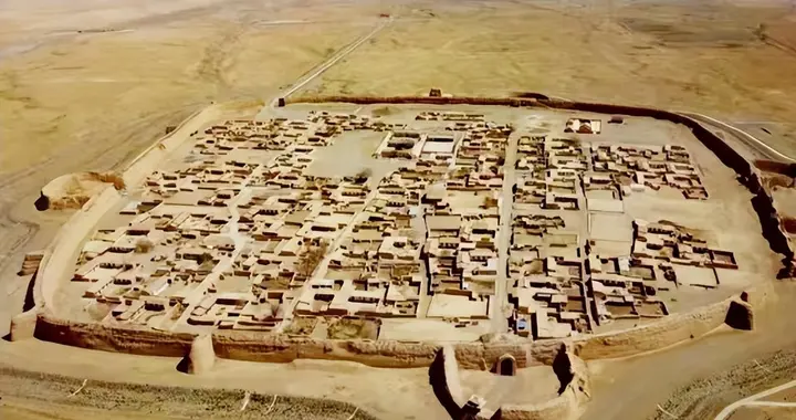 西北戈壁上的明代遗存——白银永泰古城