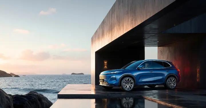 安全进阶 续航升级 科技平权 2026款吉利银河星舰7 EM-i 焕新上市