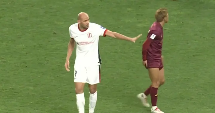 费利佩双响难取三分，成都蓉城客场2:2憾平神户胜利船