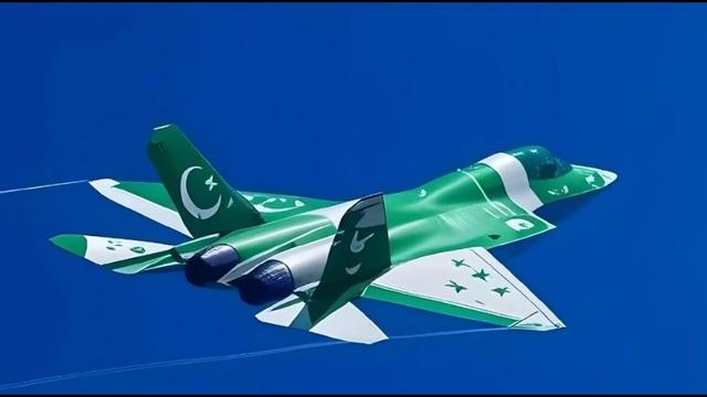 慕然初心：巴基斯坦网民对歼-35的喜爱