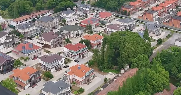 某些网友别酸了，2026年的华西村，生活水平依旧领跑城乡