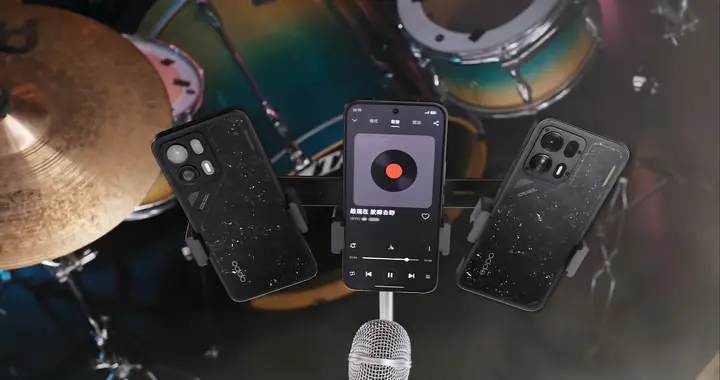 OPPO K15 Pro系列发布：潮酷设计+内置风扇，简装版便宜300元