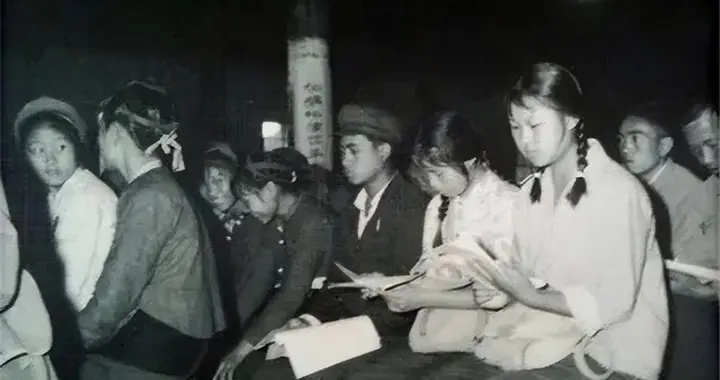 1995年，嫁农民的女知青沉默良久，以农药结束了51年人生