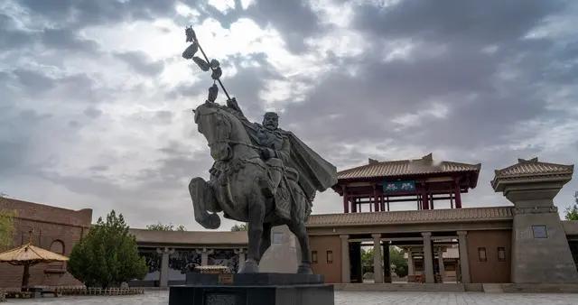 张骞再度出西域：凿空之举