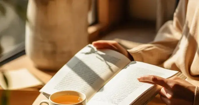 健养笔记|秋天眼睛干得发涩，不只是屏幕的错