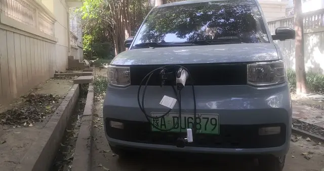 卖掉油车换电车，我认了缺点却越开越香