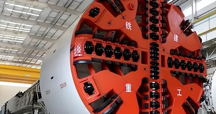 越南万万没想到！他没等来盾构机的降价，等来了中方的出口管制