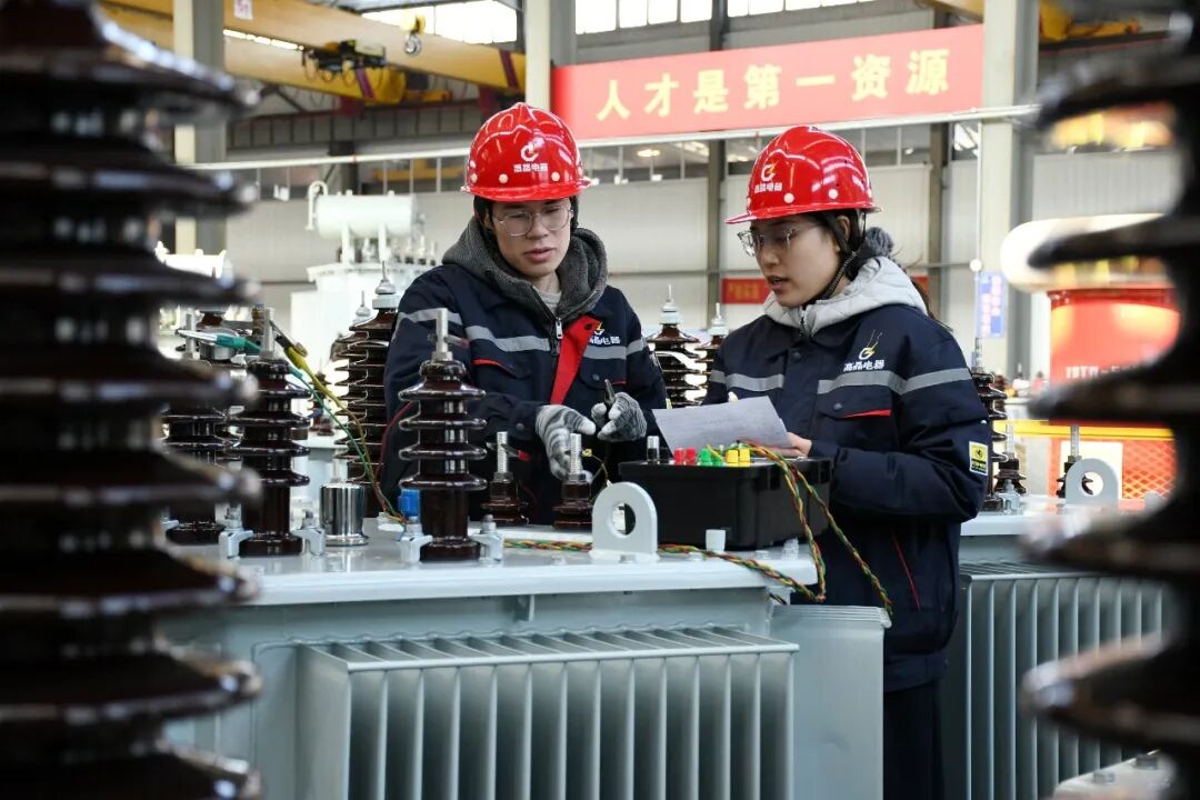 中国变压器工厂的产能如何