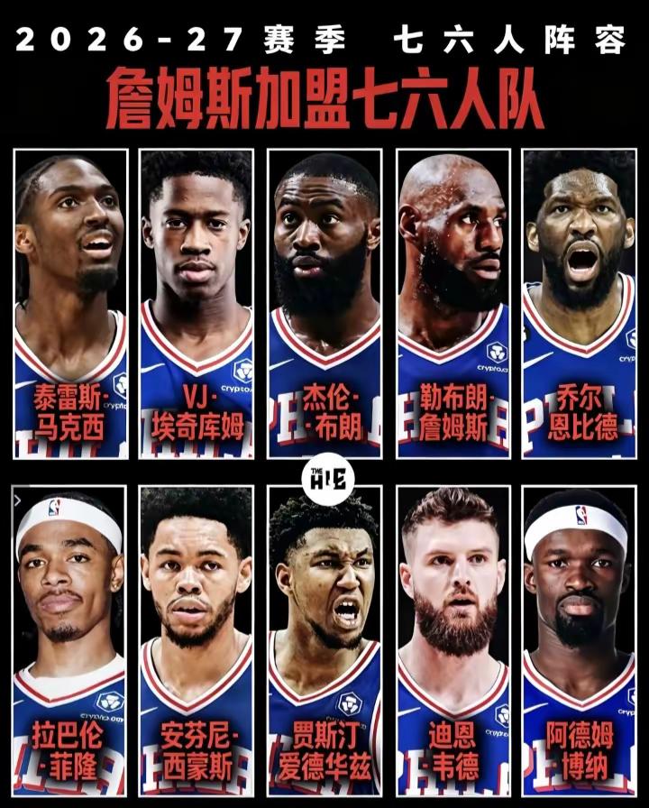 我十几天前预测的下赛季东部第一要成真了！