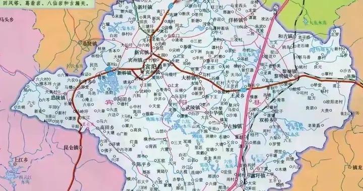 宾阳横州有机会做广西的小东莞吗？黎塘峦城六景可比常平虎门厚街