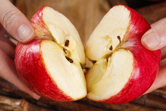 苹果|睡前吃苹果是不是能起到减肥的作用？