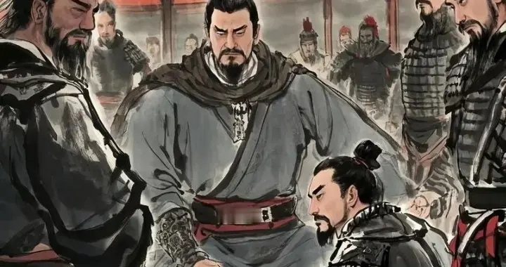 刘汉卑鄙毒劣的赐姓移宗“覆项为刘”