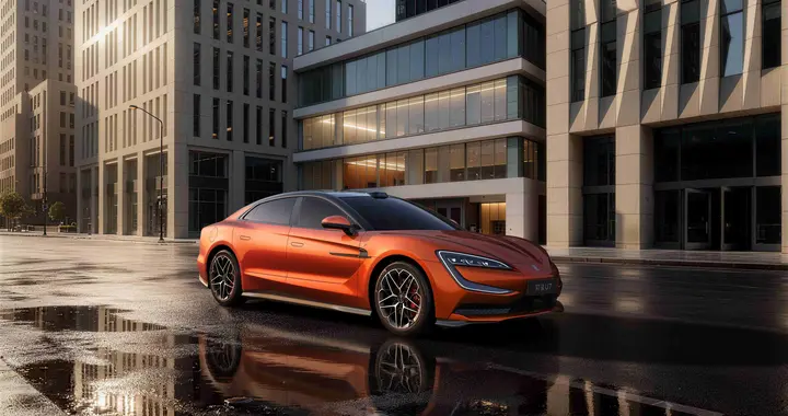 时间的掌控力 —— 论仰望U7 2026款如何重塑精英出行的时间观