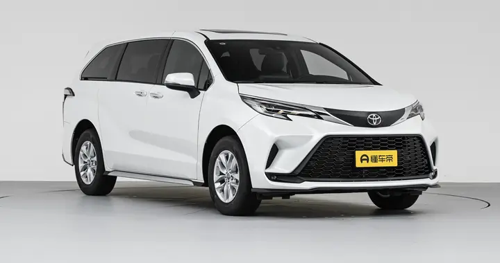 4月份想买MPV？丰田格瑞维亚值得一看，空间大、油耗低