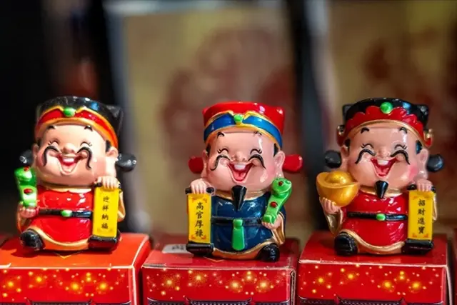明日三月十五，财神爷过生日，再忙别忘：吃2样，做3事，迎财接福