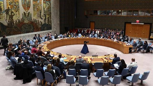 国际瓜田社：安理会那次表决，11票赞成