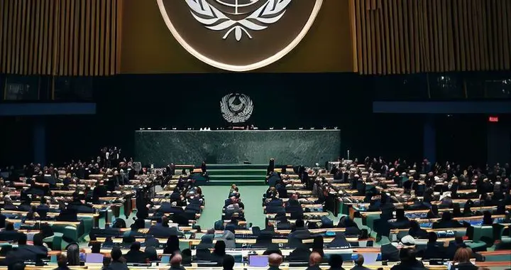 美以撑不住要停火，以大使谴责伊朗违反国际法，要安理会采取措施