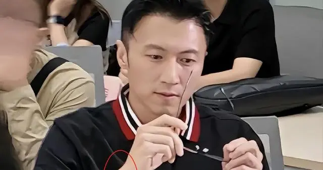 不演了，王菲和男闺蜜关系引争议，谢霆锋摘下情侣手镯 爱的太卑微