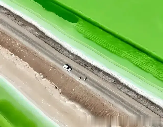 去茶卡盐湖，赴一场天空之境的约!这辈子一定要去一次