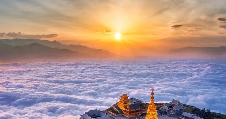 中国10大自然景观最新排名榜揭晓