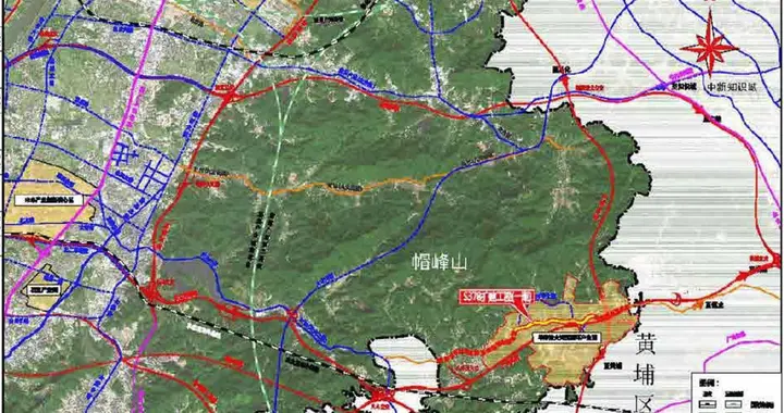 白云区S378兴太三路将扩建为双向6车道，总投资8.78亿元