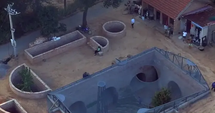 全中国唯一的地下四合院：住过的人都说好