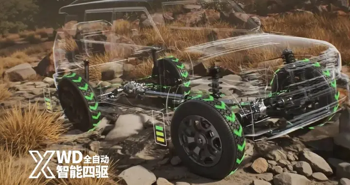 捷途“不信邪”，小白宝妈都能野