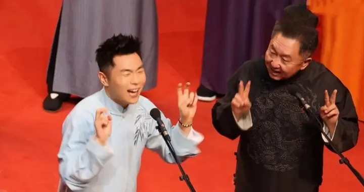 于谦纲丝节返场，不断被捉弄，郭德纲调侃，返场最费大爷