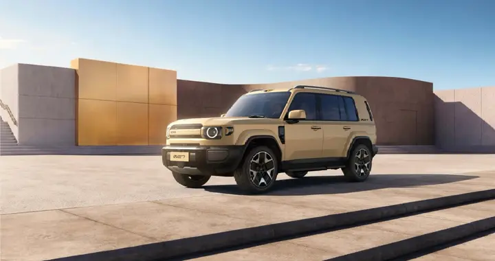 18万唯一增程长续航四驱，iCAR V27长续航版上市