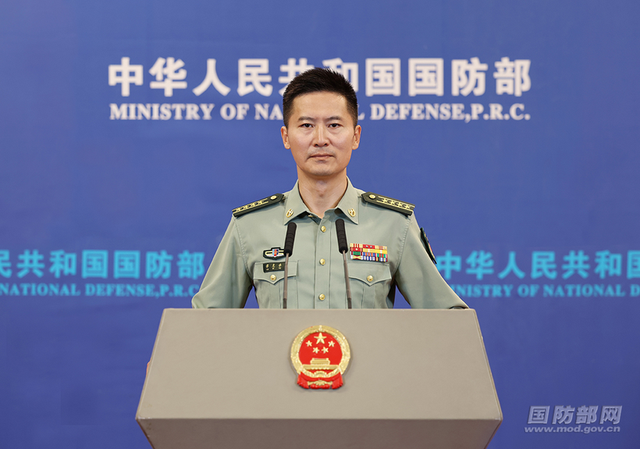 美国宣布，对台提供大量军援，中方说出的两个坚决，美方必须细品