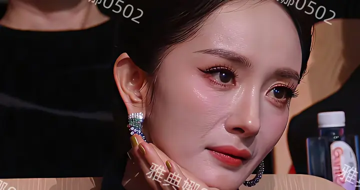 杨幂虽然没有获得白玉兰，但颁奖礼上她的赫本风造型又美又优雅