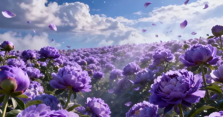 陪你到底，累了说一声——一段用陪伴写成的爱情长卷