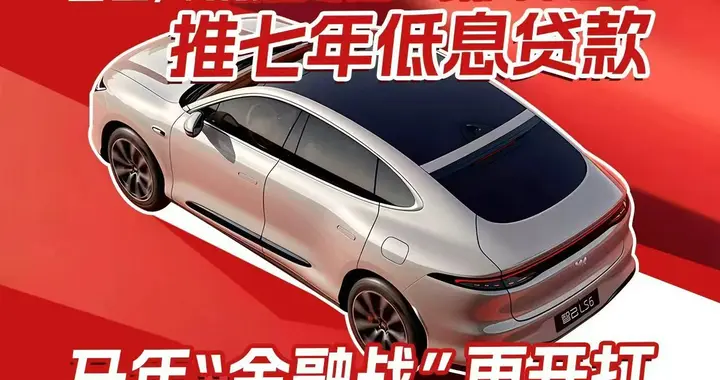20多汽车品牌再掀金融战，七年低息贷成马年重头戏