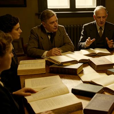 俊青聊天下：炸