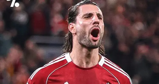 欧冠第一全能腰！索博斯洛伊10场5球4助 利物浦8号重现杰拉德神迹