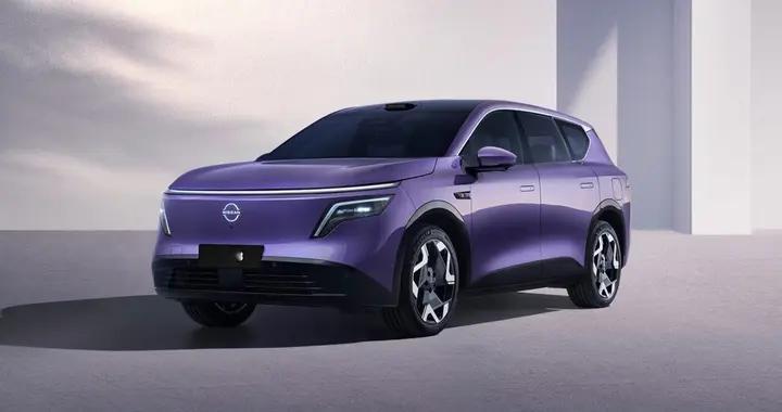 首搭800V平台+宁德时代5C超充技术，东风日产NX8公告图正式发布