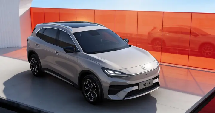 名爵MG 4X以创新设计、高效续航和实用配置赢得关注，强调选车