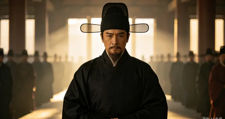 世人皆知包拯铁面无私，却不知他心里藏着万般温柔