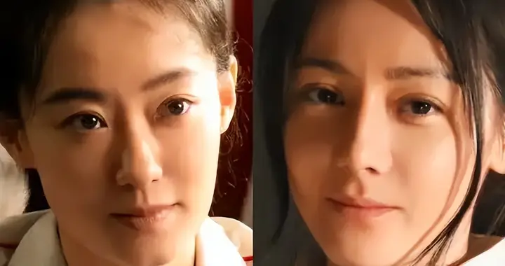女演员千万别整容，看34岁热巴和40岁张小斐，才懂张艺谋没说错！