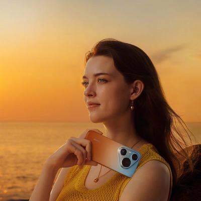 醒来疯：华为Prua90系列， 这颜值是